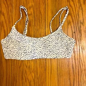 women’s size small bikini top from target